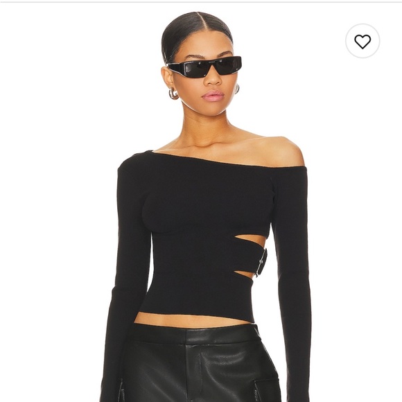 superdown Tops - Superdown Long Sleeve Top